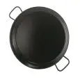 Paellera 2 Manici in Ferro Smaltato - GARCIMA Linea FERRO SMALTATO - Codice G202 - Diametro 24 cm - Imballo confezione da n. 1 Unità