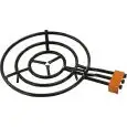 Fornello Bruciatore per paella - GARCIMA Linea GAS - Codice G20200 - Diametro 20 cm - Imballo confezione da n. 1 Unità