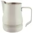 Lattiera Per Cappuccino 9 Tazze Bianco - ILSA Linea EVOLUTION - Codice 39-B09 - Capacità 75 cl  - Imballo confezione da n. 1 Unità