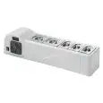 ESPOSITORE VETRINA REFRIGERATA DA TAVOLO - Mod. NANO - Temperatura +2°/+10°C - Capacità 6 X GN1/9 o 4 X GN1/6 - Alimentazione MONOFASE V230/1 - Potenza kW 0,07 - Dimensioni cm. L 99 x P 24,5 x h 23,5 - Peso Kg. 12