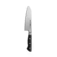 Coltello Santoku  - SAMURA Linea PRO-S - Codice SP-0095 - Dimensioni cm 18 - Imballo confezione da n. 1 Unità