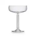 Calice Coupe  - ONIS Linea MODERN AMERICA - Codice 411607 - Capacità 29 cl 9  3/4 z - Diametro 109 mm - Altezza  152 - Imballo confezione da n. 6 Unità