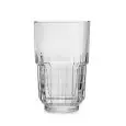 Bicchiere Hi-Ball - ONIS Linea TARQ - Codice 833966 - Capacità 35,5 cl 12 1/4 z - Diametro 80 mm - Altezza 127 - Imballo confezione da n. 12 Unità