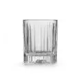 Bicchiere Rocks  - ONIS Linea FLASHBACK - Codice 824339 - Capacità 35,5 cl 12 z - Diametro 87 mm - Altezza  105 - Imballo confezione da n. 12 Unità