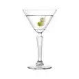 Calice Martini  - ONIS Linea SPKSY - Codice 601404 - Capacità 19 cl 6  1/2 z - Diametro 97 mm - Altezza  164 - Imballo confezione da n. 12 Unità