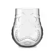 Bicchiere Tiki Split  - ONIS Linea TIKI - Codice 824117 - Capacità 47 cl 16 z - Diametro 96 mm - Altezza  113 - Imballo confezione da n. 12 Unità