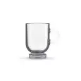 Tazza Espresso Senza Piatto - ONIS Linea SENTIDO - Codice 830590 - Capacità 8 cl 2 3/4 z - Diametro 50 mm - Altezza 73 - Imballo confezione da n. 6 Unità