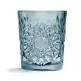 Bicchiere Dof Blue - ONIS Linea HOBSTAR - Codice 829297 - Capacità 35,5 cl 12 z - Diametro 89 mm - Altezza 106 - Imballo confezione da n. 6 Unità