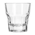 Bicchiere Rocks - ONIS Linea GIBRALTAR - Codice 15231 - Capacità 266 cl 9 z - Diametro 88 mm - Altezza 96 - Imballo confezione da n. 12 Unità