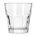Bicchiere Rocks - ONIS Linea GIBRALTAR - Codice 15242 - Capacità 266 cl 9 z - Diametro 86 mm - Altezza 90 - Imballo confezione da n. 12 Unità