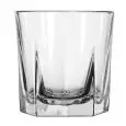Bicchiere Rocks - ONIS Linea INVERNESS - Codice 15481 - Capacità 266 cl 9 z - Diametro 80 mm - Altezza 90 - Imballo confezione da n. 12 Unità