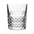 Bicchiere Dof  - ONIS Linea CARATS - Codice 925500 - Capacità 35 cl 11  3/4 z - Diametro 86 mm - Altezza  102 - Imballo confezione da n. 12 Unità