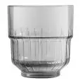 Bicchiere Dof Fumè - ONIS Linea LINQ - Codice 820508 - Capacità 355 cl 12 z - Diametro 88 mm - Altezza 98 - Imballo confezione da n. 12 Unità