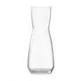 Caraffa  - LEERDAM CRISAL Linea ENSEMBLE - Codice 834413 - Capacità 105 cl 34 z - Diametro 100 mm - Altezza  250 - Imballo confezione da n. 6 Unità