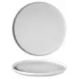 Piatto Piano - MEDRI Linea YALIN - Codice ZHR33DZY01 - Diametro 33 cm - Imballo confezione da n. 6 Unità