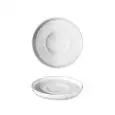 Piattino  - MEDRI Linea YALIN - Codice ZHR13CTY01 - Diametro 125 cm - Imballo confezione da n. 6 Unità