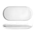 Piatto Ovale  - MEDRI Linea YALIN - Codice ZHR30KYY01 - Dimensioni cm 30x14.5 - Imballo confezione da n. 6 Unità
