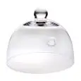 Campana Con Foro - MEDRI Linea CLOUD - Diametro 20 cm - Imballo confezione da n. 1 Unità