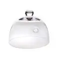Campana Con Foro - MEDRI Linea CLOUD - Diametro 16 cm - Imballo confezione da n. 1 Unità