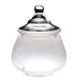 Vaso Potiche - MEDRI Linea CLOUD - Diametro 22 cm - Altezza 26 - Imballo confezione da n. 1 Unità