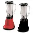 FRULLATORE - MOD FRULL NEW - CAPACITA' N. 1 BICCHIERE DA lt 1,5 - ALIMENTAZIONE V 230/50Hz MONOFASE - POTENZA W 450 - DIM. Cm L 21,3 X P 20 X h 41,6 - NORMA CE
