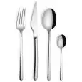 Forchetta Tavola - CRISTEMA Linea MACAU - Codice PP-16203 - Spessore mm 4 - Altezza 215 - Imballo confezione da n. 12 Unità