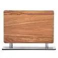 Espositore Coltelli Magnetico A Doppio Lato  in Legno Di Acacia - HEZHEN - Codice XHDZ-SMCT-XSM - Imballo confezione da n. 1 Unità