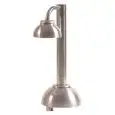 RAFFREDDA BICCHIERE IN POSIZIONE VERTICALE - MOD. BOND - STRUTTURA IN ACCIAIO INOX - ALIMENTAZIONE MONOFASE 230V - DIMENSIONI cm ø 20 x 48 H