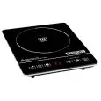 PIASTRA AD INDUZIONE - Mod. PFD/20 - Piastra in vetroceramica - Superficie induttiva: mm 118 ÷ mm 220 - Alimentazione monofase 230V/1N/50Hz - Potenza kW 2 - Potenza resa: 500 ÷ 2000W - Norma CE