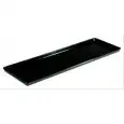 VASSOIO ESPOSITORE PER 7 PANINI IN POLICARBONATO - DIMENSIONI mm. L 580 x P 195