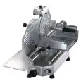 Affettatrice verticale per carne professionale lama 370 mm Allforfood 37AIPVC