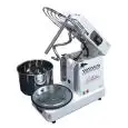 Impastatrice a spirale Grilletta con testa sollevabile e vasca removibile Famag IM5S/230 RIB