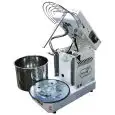 Impastatrice a spirale con testa sollevabile e vasca removibile Famag IM10S/230 RIB