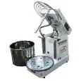 Impastatrice a spirale con testa sollevabile e vasca removibile Famag IM10S/10V RIB