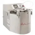 CUTTER CON SISTEMA DI COTTURA - Mod. HOTMIXPRO MASTER 5 STARS - Multifunzione: mixer, cutter, sistema cottura, creazione vuoto all'interno del bicchiere - Sistema di depressurizzazione del bicchiere - Capacità boccale lt 4,9 - Temperatura +24°/+190° C - C
