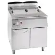 Friggitrice a gas professionale per pasticceria Allforfood FG73PMT linea PASTRY MELTING