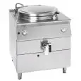 PENTOLA A GAS - MOD. PGD705 - RISCALDAMENTO DIRETTO - CAPACITA' Lt 50 - VASCA ø cm 39,6xh42 - DIMENSIONI Cm L 80 X P 70 X h 90 - Peso Kg 120