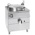 PENTOLA ELETTRICA - MOD. PEI705 - RISCALDAMENTO INDIRETTO - CAPACITA' Lt 50 - VASCA ø cm 39,6xh42 - DIMENSIONI Cm L 80 X P 70 X h 90 - Peso Kg 120