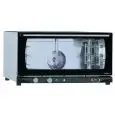 Forno elettrico a convezione con umidificatore per panetteria e pasticceria 3 teglie Unox XFT183 MANUAL HUMIDITY