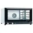 Forno elettrico a convezione per panetteria e pasticceria 3 teglie Unox XF033 DOMENICA