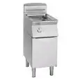 Friggitrice a gas professionale Allforfood FG7417P linea UNIKA