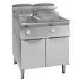 Friggitrice a gas professionale Allforfood FG9817P linea UNIKA