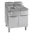 Friggitrice a gas professionale Allforfood FG9821P linea UNIKA