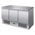 Saladette e tavolo refrigerato in acciaio inox Atosa ESL3851GR
