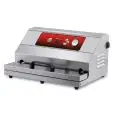 CONFEZIONATRICE SOTTOVUOTO AD ASPIRAZIONE ESTERNA LINEA MARTE LINE - Mod COMPACT - BARRA SALDANTE mm 500