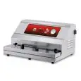 CONFEZIONATRICE SOTTOVUOTO AD ASPIRAZIONE ESTERNA LINEA MARTE LINE - Mod MAGIC - BARRA SALDANTE mm 400