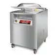 CONFEZIONATRICE SOTTOVUOTO A CAMPANA LINEA URANO LINE  - Mod MAGNUM - BARRA SALDANTE mm 500
