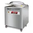CONFEZIONATRICE SOTTOVUOTO A CAMPANA LINEA URANO LINE - Mod MAJOR - N 2 BARRE SALDANTI mm 550