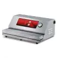 CONFEZIONATRICE SOTTOVUOTO AD ASPIRAZIONE ESTERNA LINEA MERCURIO LINE - Mod MATIC40 - BARRA SALDANTE mm 400