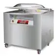 CONFEZIONATRICE SOTTOVUOTO A CAMPANA LINEA URANO LINE - Mod MAXI - BARRA SALDANTE mm 900/500
